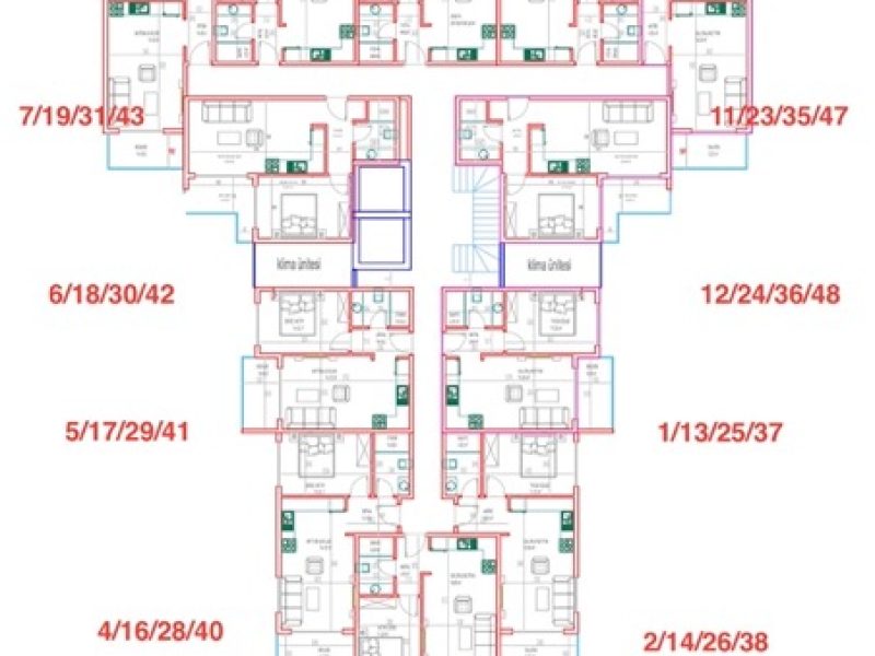 9 — средний размер